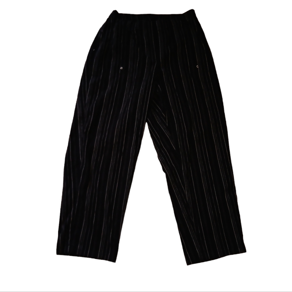 Striped‎ pants